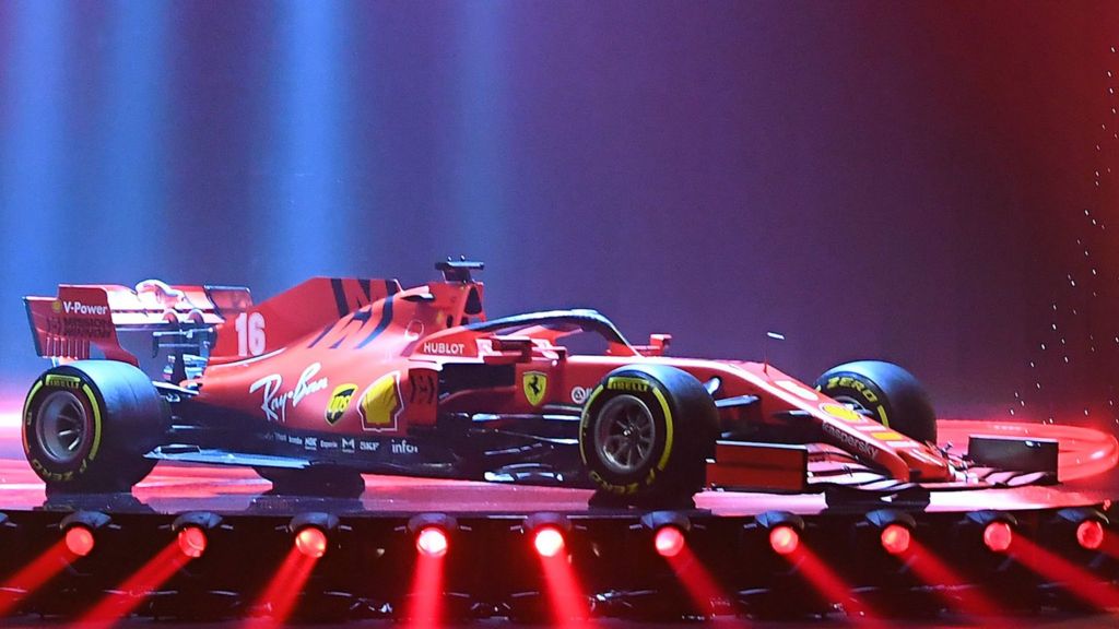 Ferrari F1 Launch We Have Taken Design To The Extreme Says Team Boss c Sport