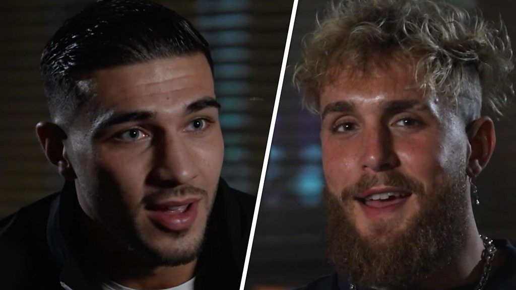 Jake Paul v Tommy Fury: 'Not a chance in the world' this man can beat ...