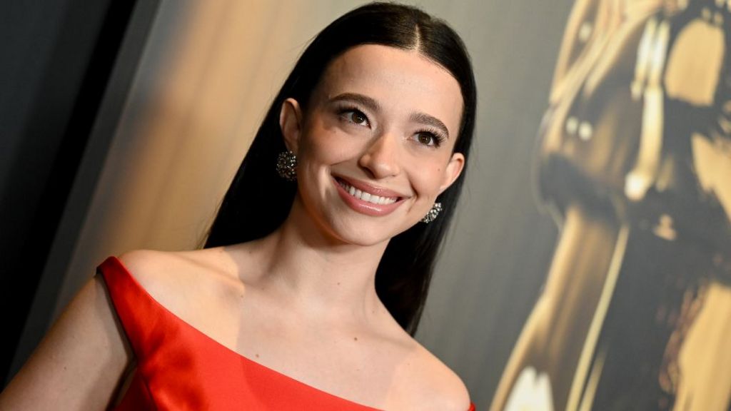 Mikey Madison at the 15th Governors Awards held at the Ray Dolby Ballroom at Ovation Hollywood on November 17, 2024 in Los Angeles, California