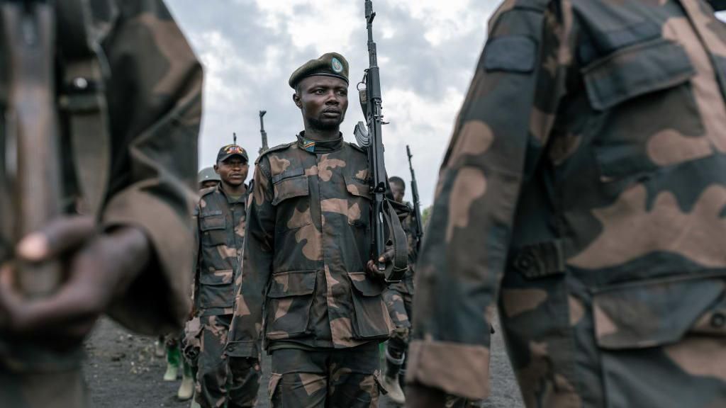 DR Congo Army