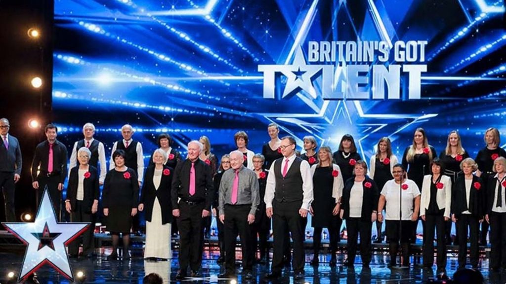 Britain's Got Talent Missing People Choir boy found BBC News