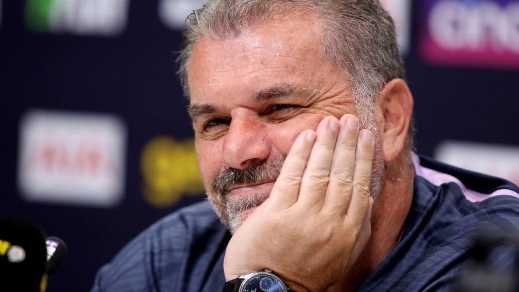 Tottenham: Ange Postecoglou Gives Spurs Fans 'cause For Optimism' - BBC ...