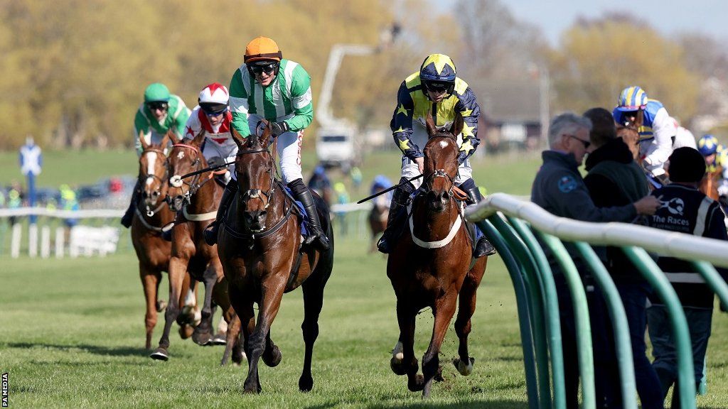 Scottish Grand National 2024 Willie Mullins' Macdermott wins in photo