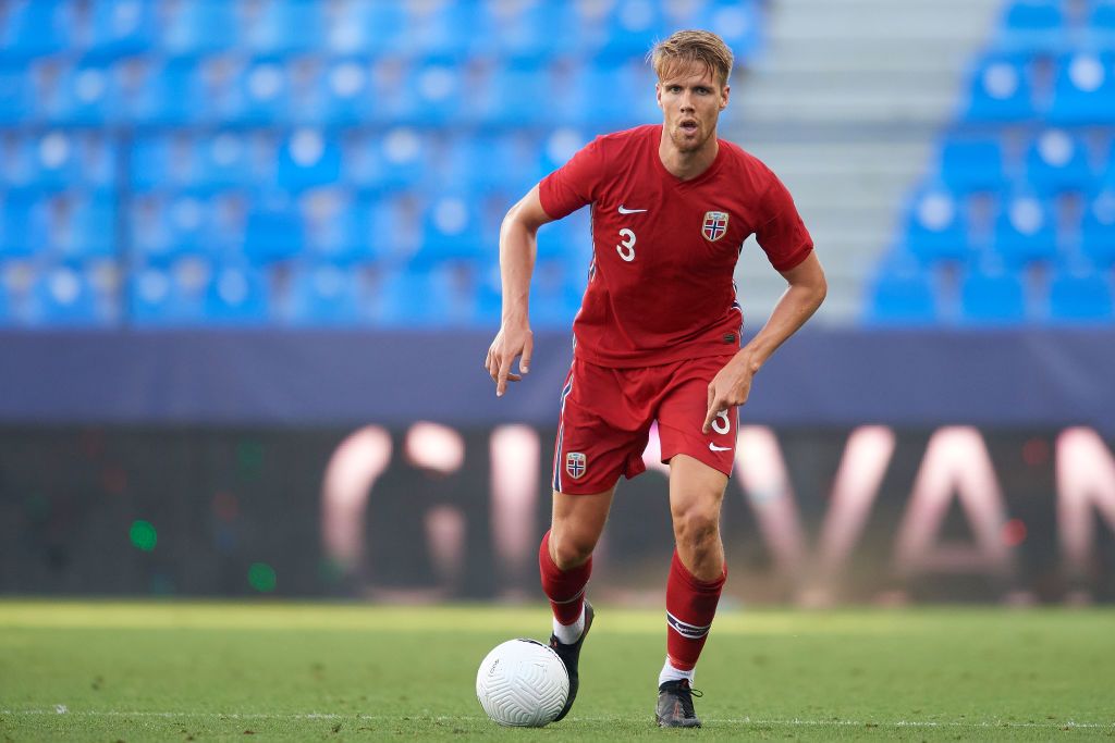 Kristoffer Ajer