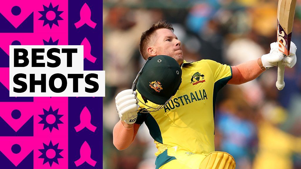 'Magnificent' Warner scores 100 off 85 balls