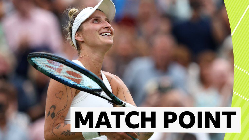 Vondrousova makes history to beat Jabeur in final