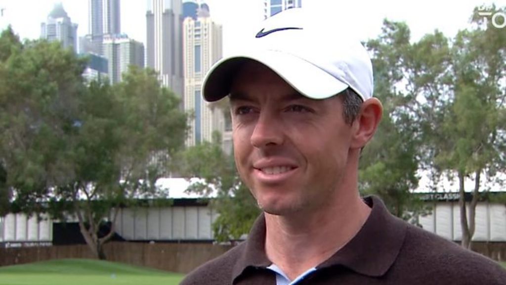 Rory McIlroy: World number one explains why he snubbed Patrick Reed in Dubai