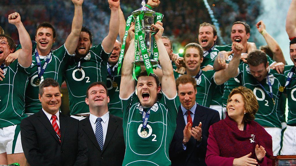 Six Nations 2018: Ireland Legend O'Driscoll Settles Podcast Debate ...