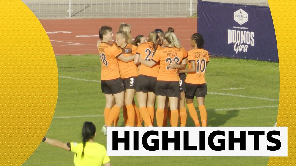 Glasgow City progress in Women's Champions League
