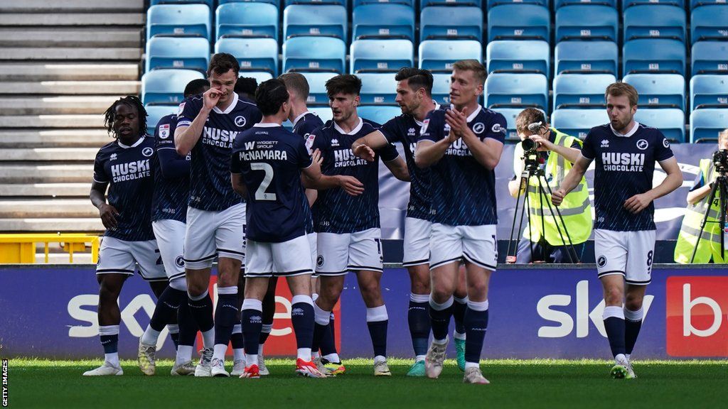 Millwall 3-1 Cardiff City: Millwall stride towards safety with Cardiff ...