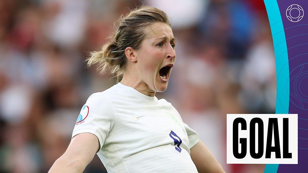 Euro 2022 - Ellen White fires in England's third against Norway
