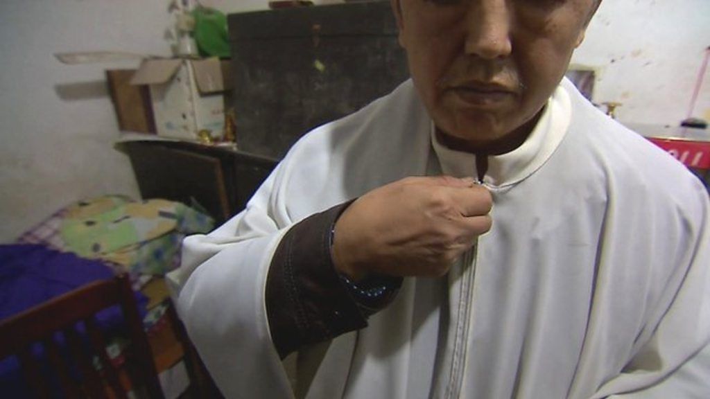 Father Dong Guanhua