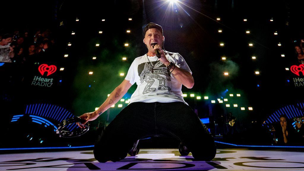 Onerepublic S Ryan Tedder My Grammys Can Burn Bbc News