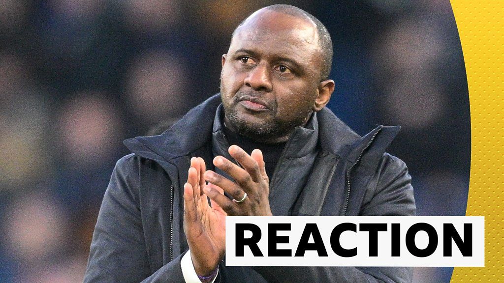 Crystal Palace 0-0 Newcastle United: Patrick Vieira says his side worked hard to get point thumbnail