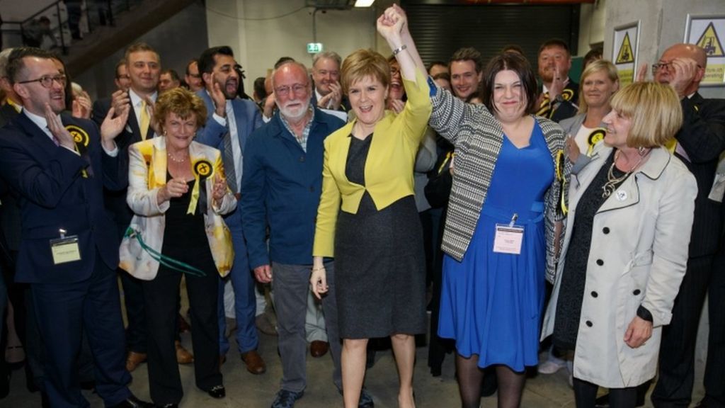 Full Scottish council election results published BBC News