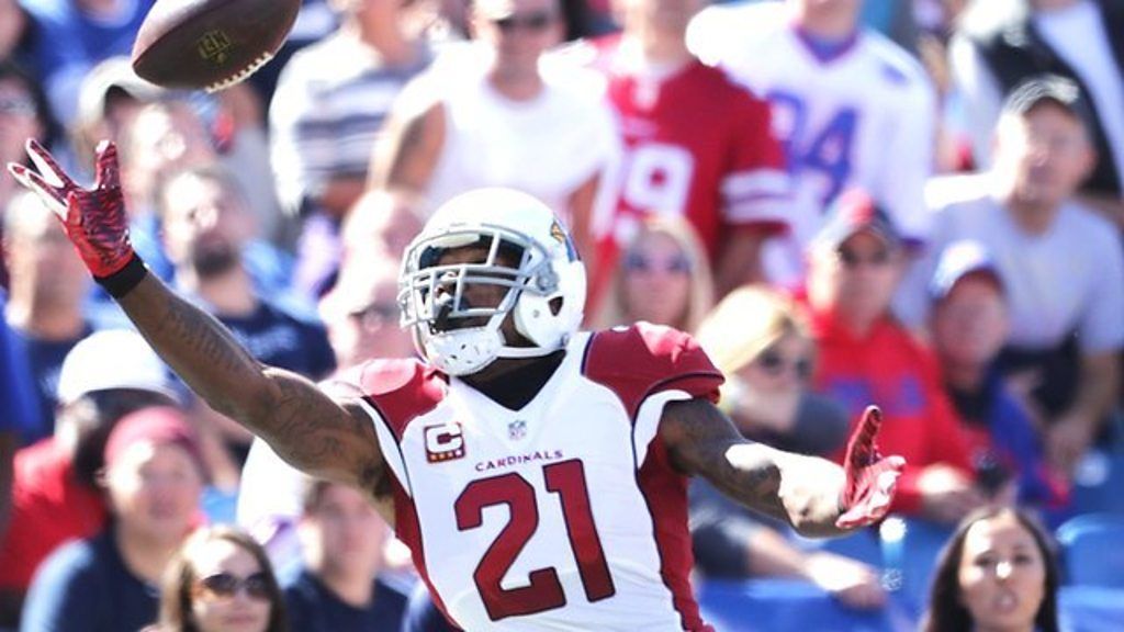 Arizona Cardinals' Patrick Peterson plucks one-handed interception ...