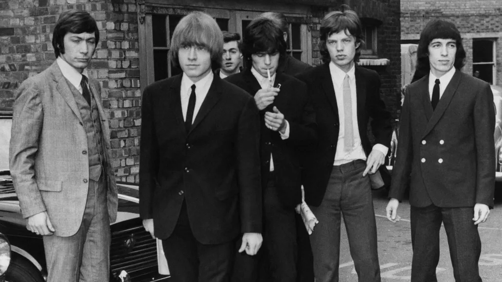 «Grabé las primeras maquetas de los Stones, pero a nadie le interesaron.»