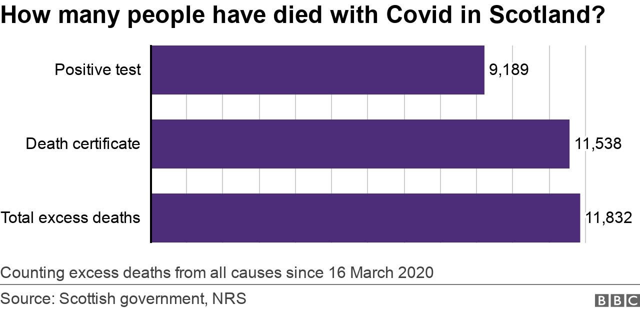 Counting deaths