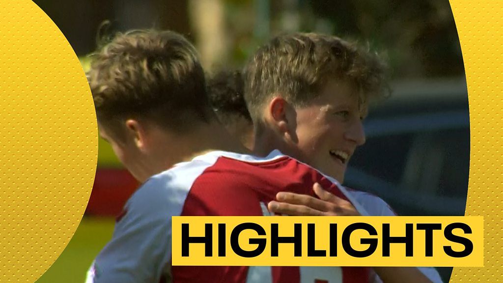 European Under-17 Championship: Scotland lose to Denmark 3-1 in second group game