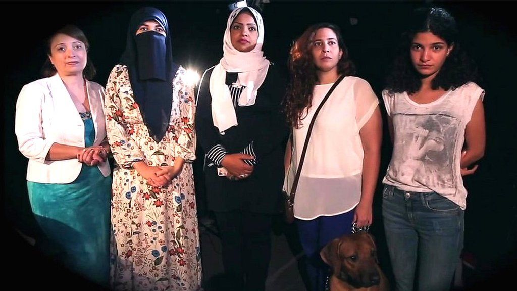 #MeToo in Egypt: Harassed women speak out