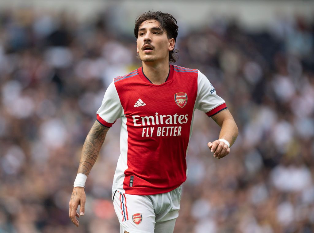 Hector Bellerin, Soccer's Most Stylish Man - The New York Times