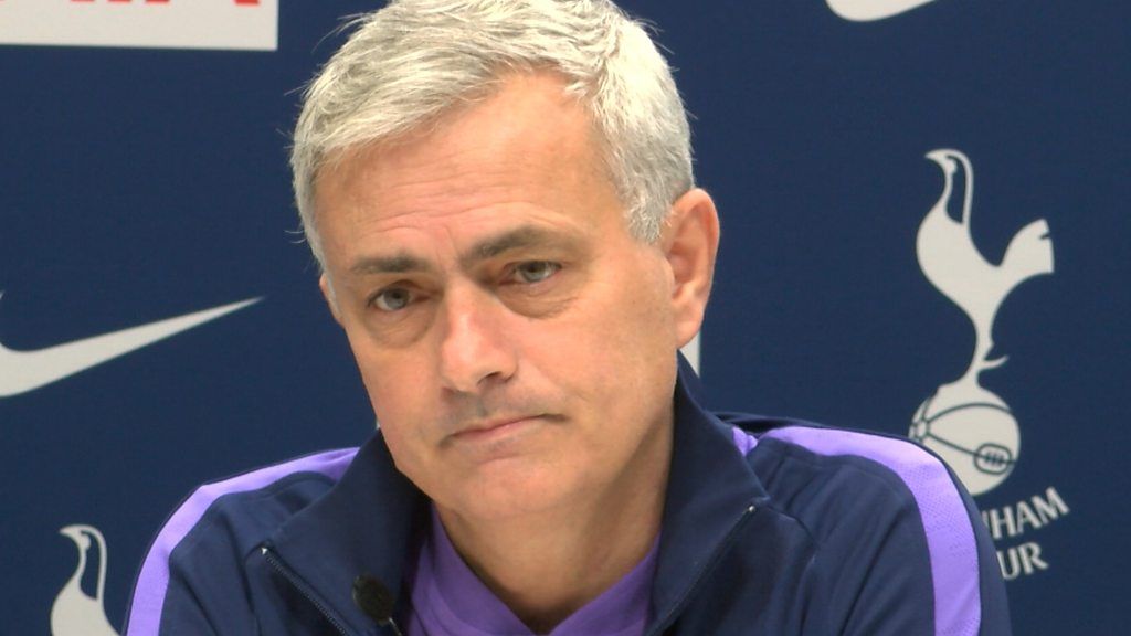 Jose Mourinho: Manchester United Is A Closed Chapter For Me - BBC Sport