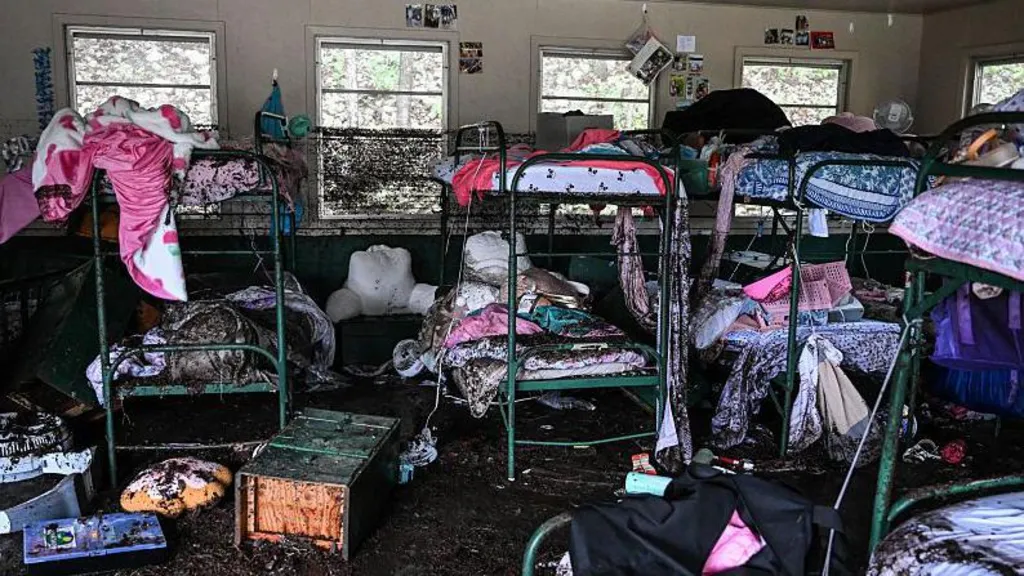 Familias de víctimas del Campamento Mystic demandan a los dueños por las mortales inundaciones en Texas