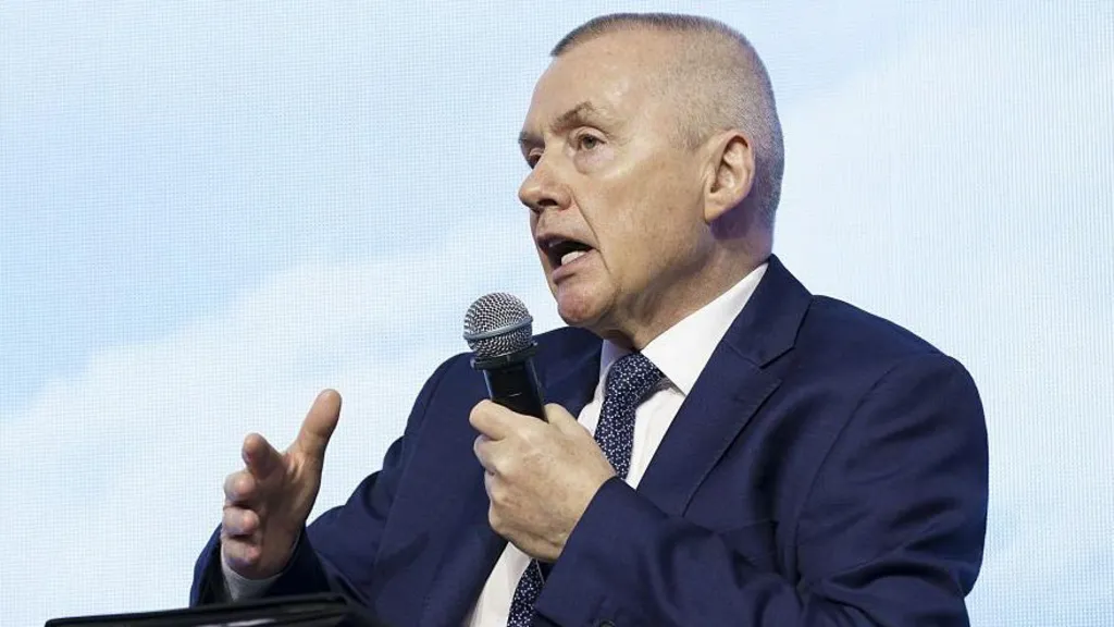 Widebody Shortage in India Deemed a ‘Scandal’ by Incoming IndiGo Leader Willie Walsh