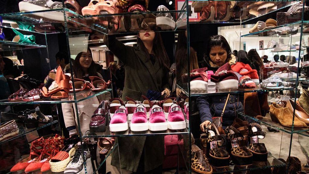 Retail sales 'get Easter boost' from food sales in April