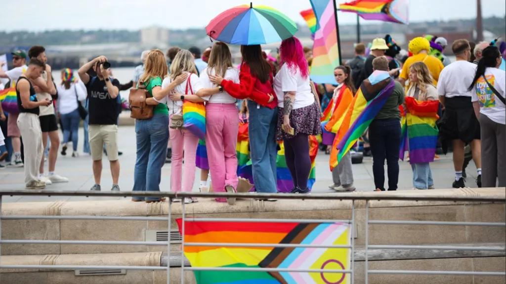 Se ha anunciado una nueva ruta para el Orgullo de Liverpool de marzo de 2026.