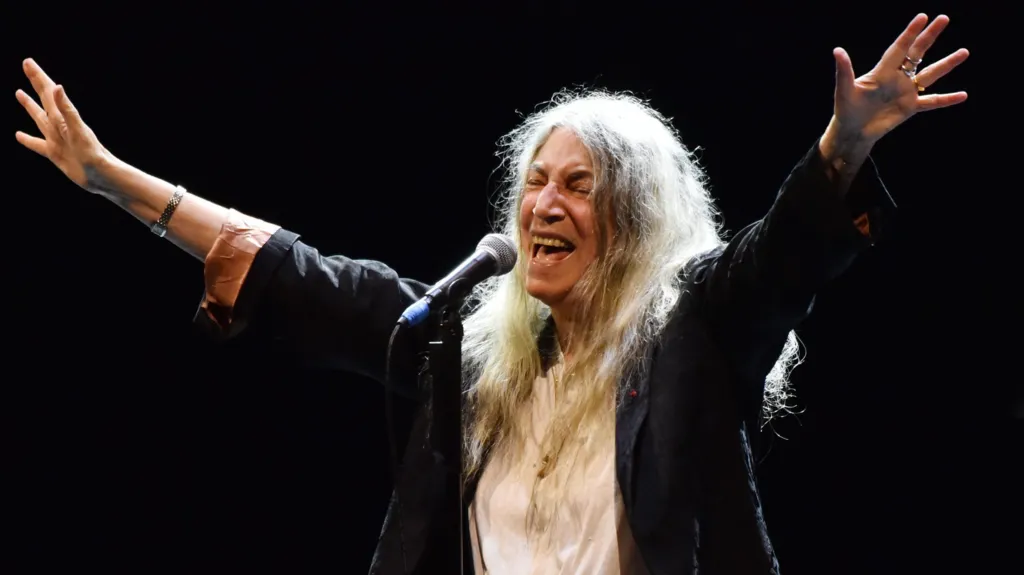 Patti Smith: La carta de amor de la reina del cool a las personas que la han influenciado Patti Smith: La carta de amor de la reina del cool a las personas que la han influenciado