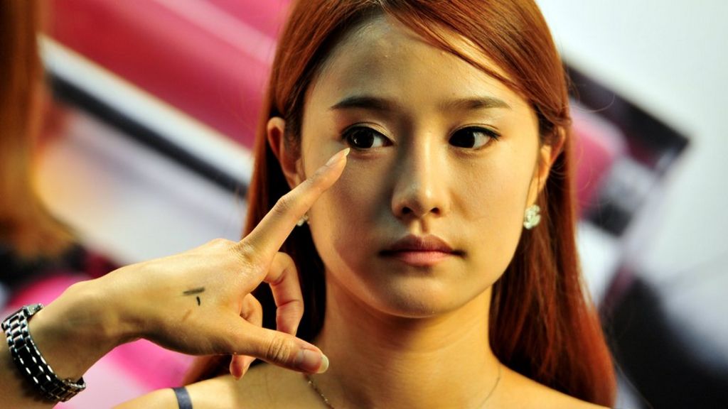 The rise of South Korean skin products