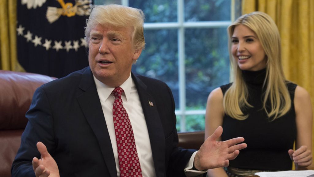 Trump calls record-breaking astronaut Peggy Whitson