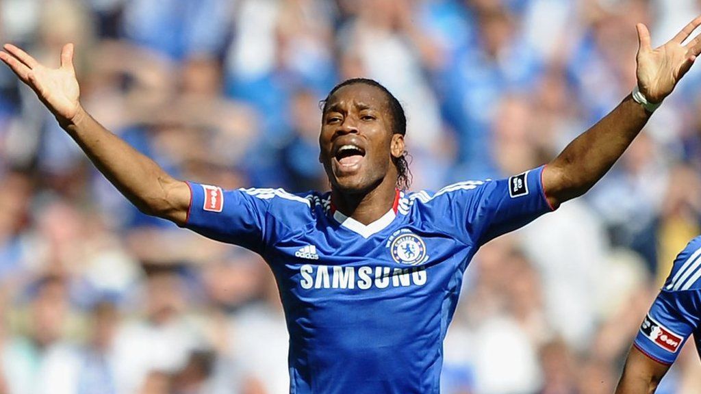 FA Cup final 10 great goals from the last 25 years BBC Sport