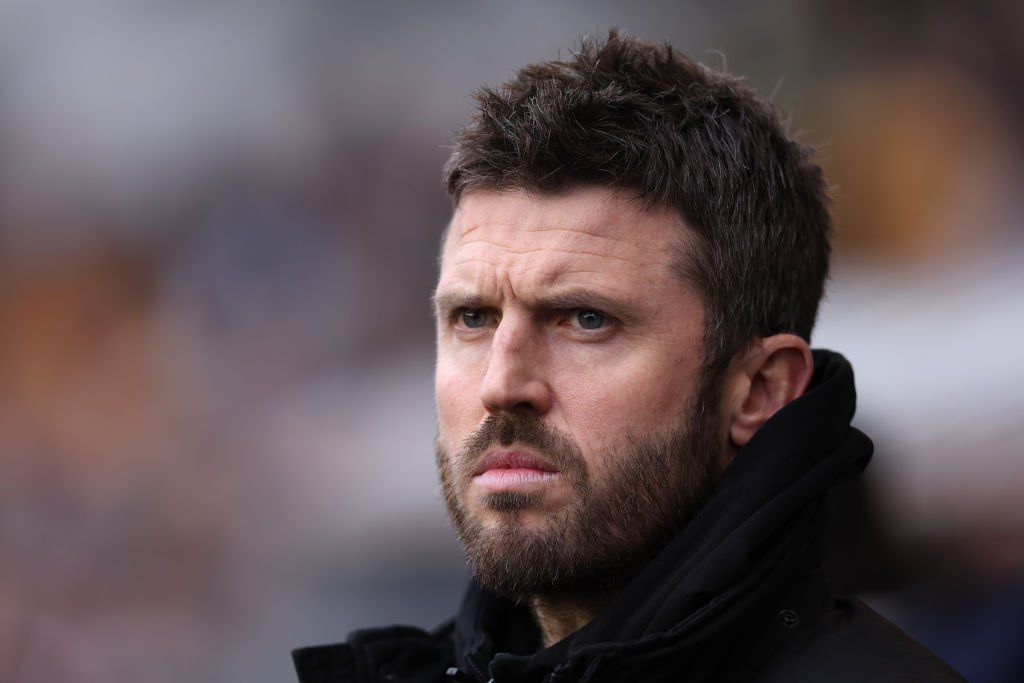 Michael Carrick guided Middlesbrough to the Championship play-off semi-finals last season
