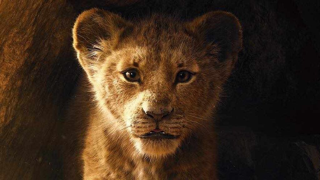 Watch the trailer for the new Lion King movie - BBC Newsround