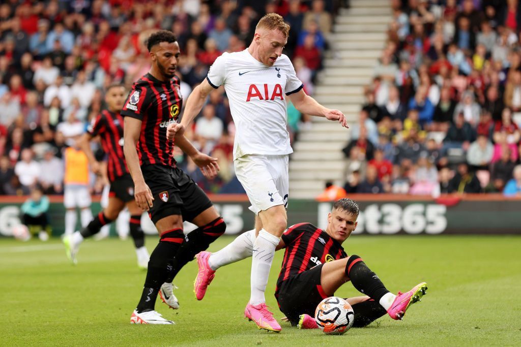 Bournemouth: Will Lloyd Kelly's Injury Improve Milos Kerkez? - BBC Sport