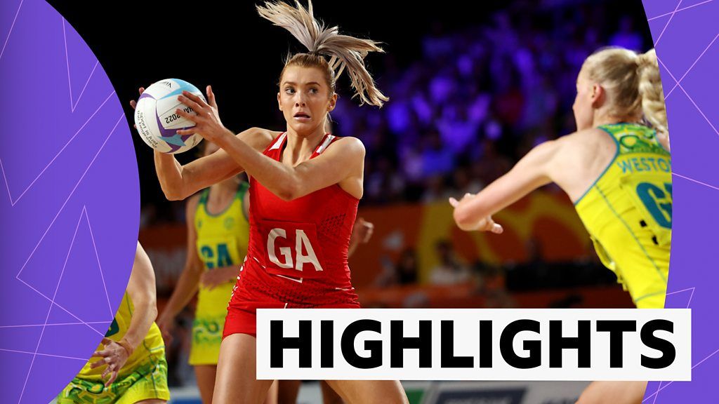 Commonwealth Games: England miss out on final after defeat to Australia in thrilling encounter