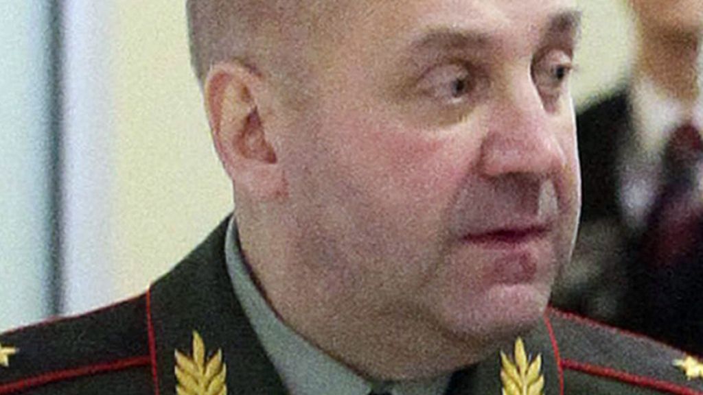 Russian GRU military spy chief Igor Sergun dies BBC News