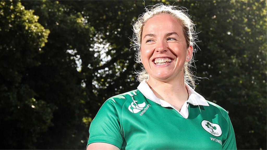 Niamh Briggs: Injured Ireland captain says hosts will embrace World Cup ...