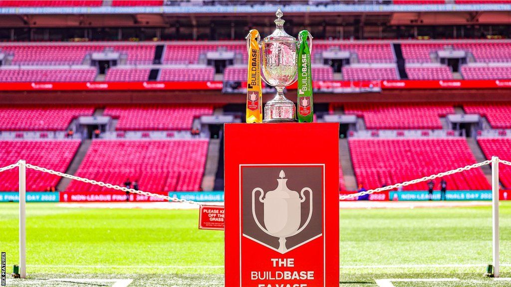FA Vase Corsham Town ready for quarterfinals of cup competition BBC