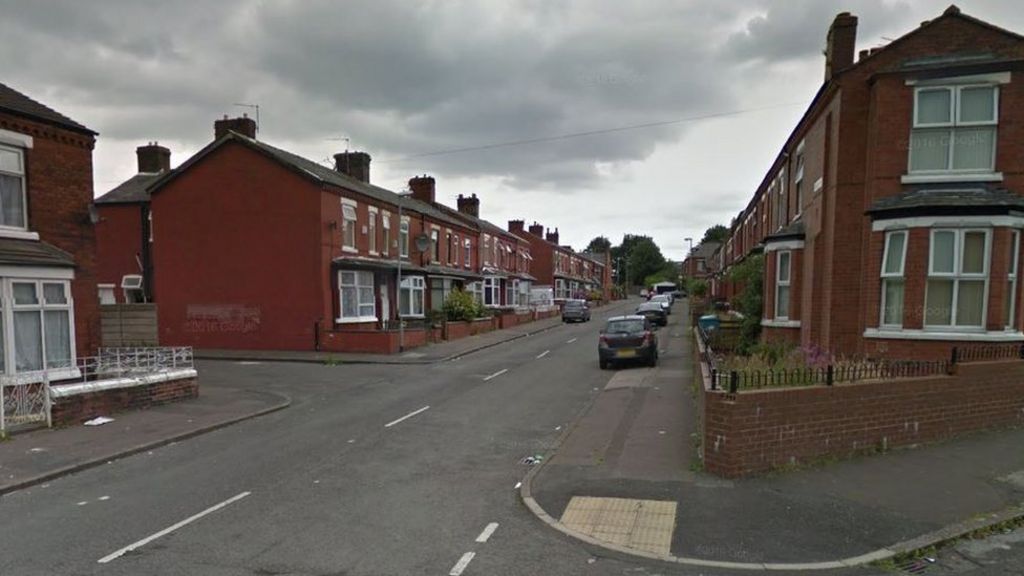 Attempted murder arrest over Moston machete attack