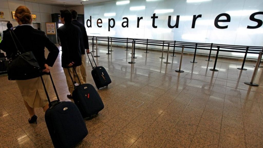 aberdeen airport lost luggage