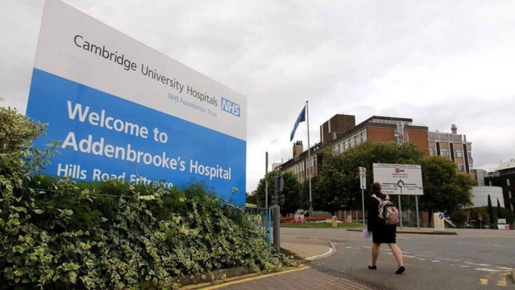 Addenbrooke's nurse 'could not speak any English'