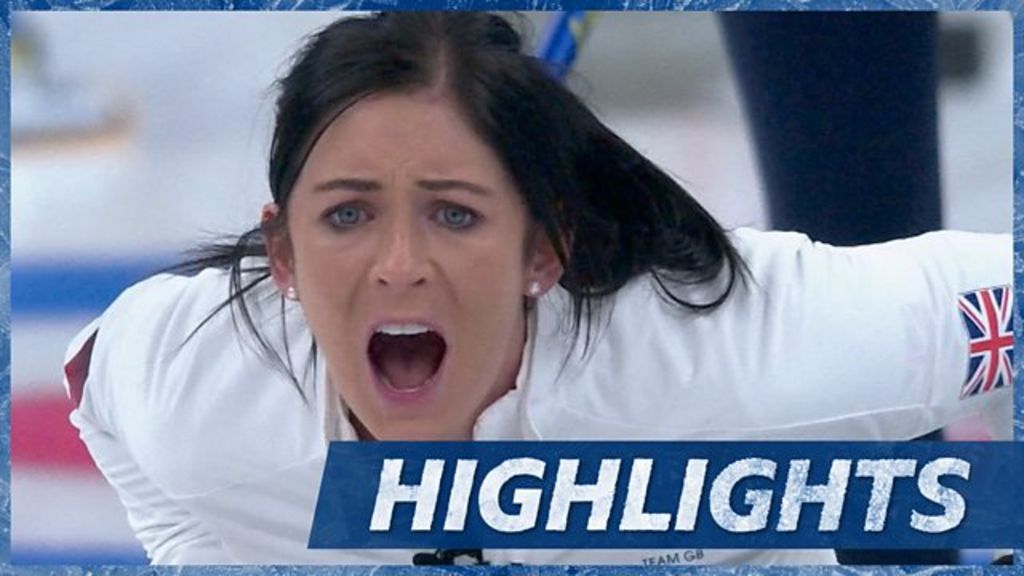 Winter Olympics: GB women bounce back to beat Sweden