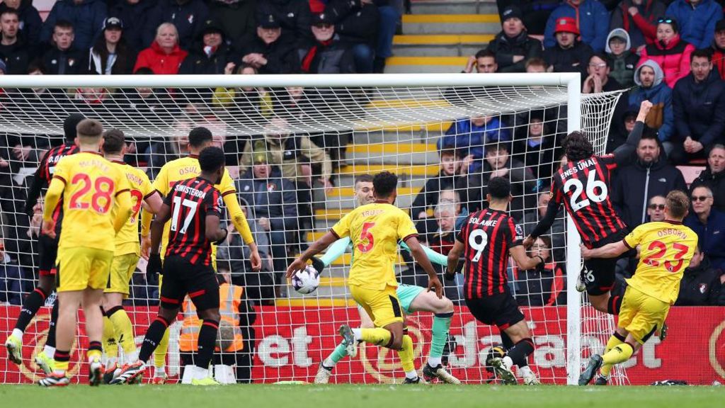 Analysis: Bournemouth 2-2 Sheffield United - BBC Sport