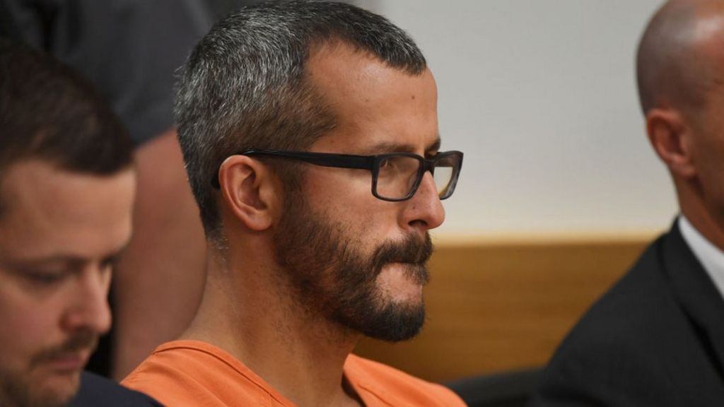 Colorado Man Pleads Guilty To Wife And Daughters Murders Bbc News