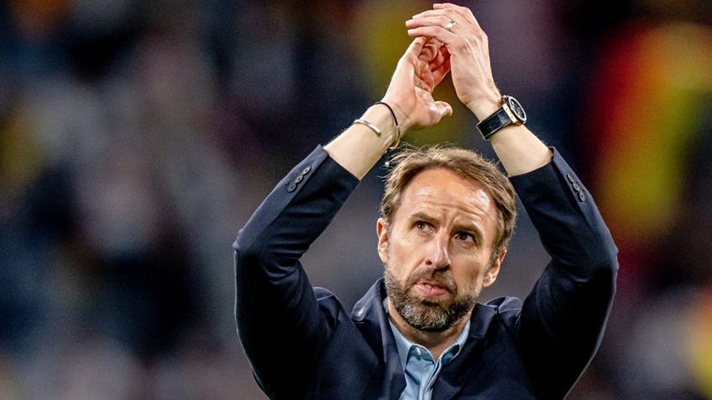 Germany 1-1 England: Gareth Southgate 'pleased' with England performance