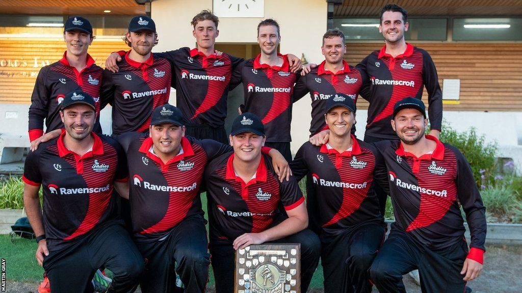 European Cricket League: Will Peatfield Gets A Hat-trick In ...