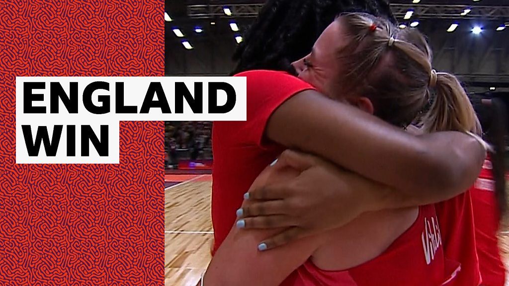 Netball World Cup 2023: England secure historic win over Australia